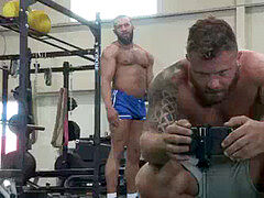 Riley Is Pretty magnificent says Monster ebony manstick Jay Landford