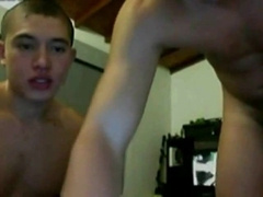 Twink Duo on Webcam