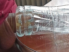 Gouged and finished the squelching hole with his big hot dick and balls!!!