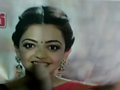 Kajal agarwal Blowjob.. Fantasy.. !!