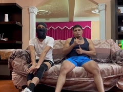 Porking my finest mate's beau's arse and recorded it in a live