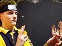 Masturbation, bony, blow-job