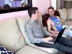 naughty Brother nails Me During date