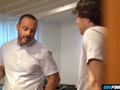 YOUNNG STEP SON SEDUCED