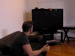 Rope Dude Is A Porno Star - Casey Drains & Cliff Jensen