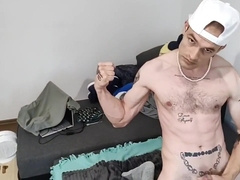 Contracting And Pulsating Hole And Big Dick From Behind