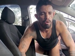 Daddys with big cocks get down and dirty