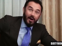 Homo Sex Please Dont Be Late! (condom) With Jessy Ares