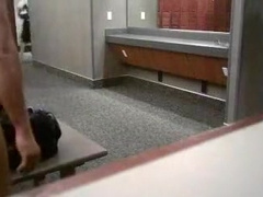 Locker Room Dilf