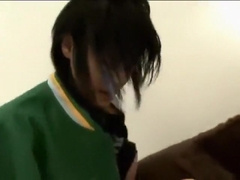 Slim Japanese guys fuck