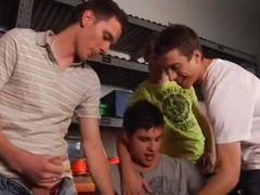 Piss Factory - Full Vid