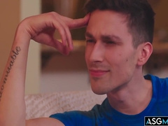 Des Irez, Gay Porn And Jayden Marcos - Ok, This Was Fucking Awesome!!! I Loved It!! Im Flabbergasted! I Could Never Imagine Being This Damn Good! 6 Mi