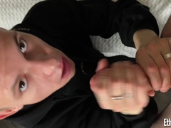 boinked in the facehole, romped in the butt and completed