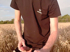 Outside, big cock, mothers