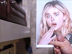 Chloe jizz Compilation