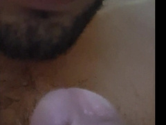 Totura makes Edible Blowage end up in milk in her throat and makes her jizm gulp