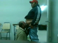 Huge Dad Cub Fellates Chub