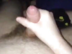One Of My Biggest Cumshots Ever