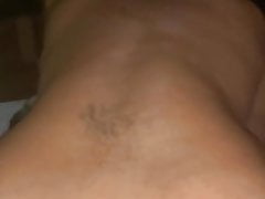 horny ass for XXL Master