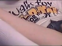 Toying in Underpants