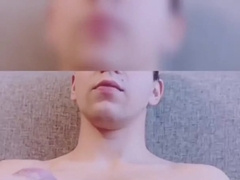 Solo onanism, morning hj at home on loosen, having a lil' joy