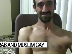 Libyan Arab gay ass fucker