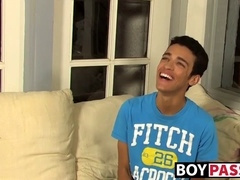 Solo, big-cock, pop-shot