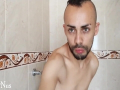 completely nude torrid fellow