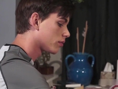 Lucavisconti - Andys Friends - Andy With Corey And Oliver