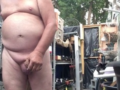 Guys having fun