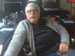 grandpa jerking off 4