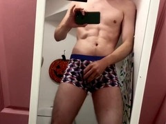 Twunk, young cumshot, youthfull