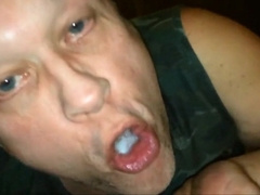 3 Quick Swallows - CIM Cum Swallow Gulp 8