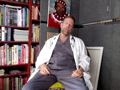 Visiting dr. will for big bear fun