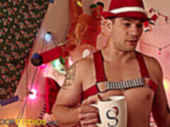 Gay blowjob, boink, big cock bareback