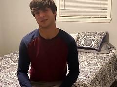 Shaving ass hole before licking and fucking it