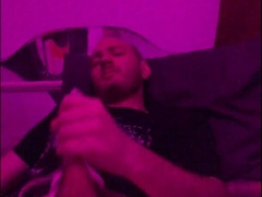 Draining Off With My Acquaintance's Sloppy Underpants