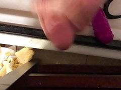 Another load - 4th today after going 9 days without cumming