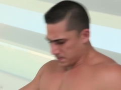 Casey Jacks In Swimsuit With Topher Dimaggio