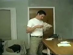 Greg Gets A Spanking, One