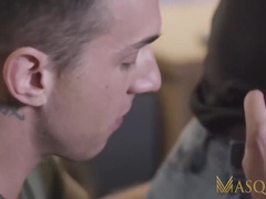 Tanner Hall And Ace Quinn In Hung Gay Buddies And Bareback 10 Min