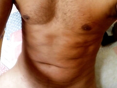 Getting in shape and having a nicer dick.