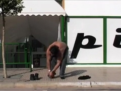 Stripping Security Guards