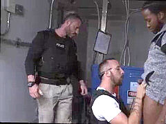 gay family stud porno Purse thief becomes culo meat