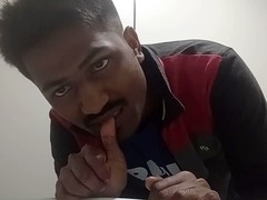 Indian gay VIP enjoys some hot action with a younger guy