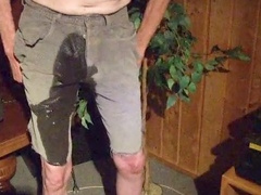 Thin, amateur, gay masturbation compilation