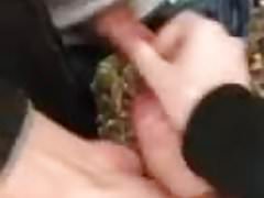 Public suck woods grind daddy young old man nudity risky