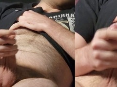 Watch Un Desviadito pleasure himself in front of the mirror