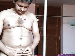 Indian penis massage for long lasting love. My sexy anus and vagina is always ready for your penis. Press my boobs and fuck me