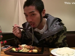 Hottest Asian homosexual dudes in Amazing JAV movie